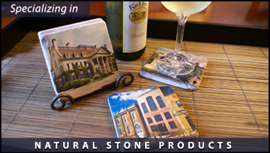Specializing in NATURAL STONE PRODUCTS